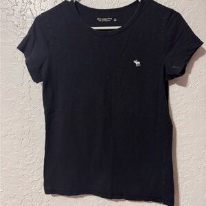 Abercrombie & Fitch Soft A&F Collection T-Shirt
Black
Size Small